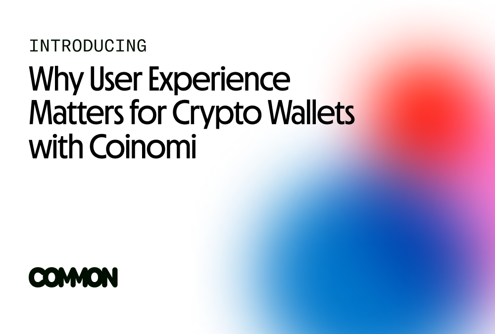 Why User Experience Matters for Crypto Wallets with Coinomi