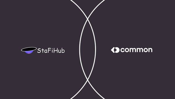 StaFiHub now on Commonwealth
