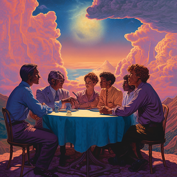 Modular Governance Using Contract Action Templates