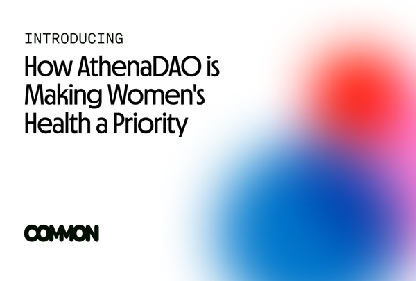 How AthenaDAO is Making Women's Health a Priority