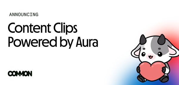 Content Clips — powered by Aura