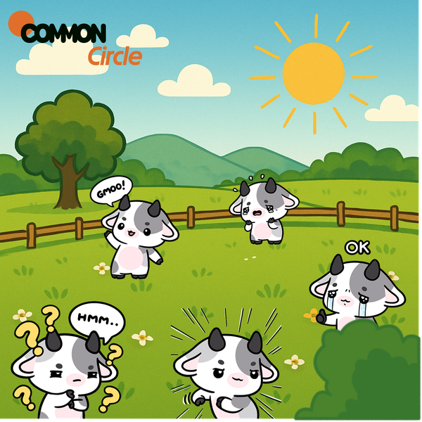 Common Circle: The Vision