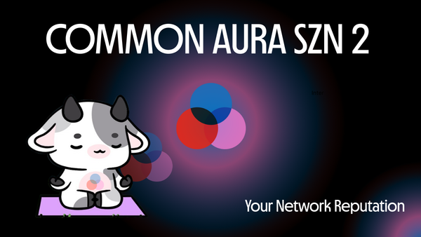 Aura Season 2 has arrived