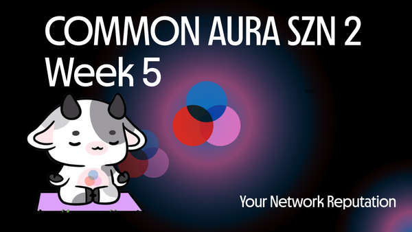 Aura Season 2: Week 5 Quests Are Live