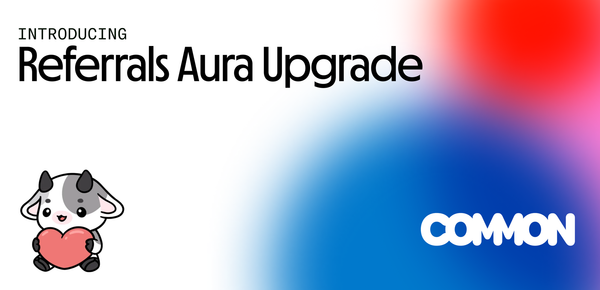 Referrals Aura Upgrade