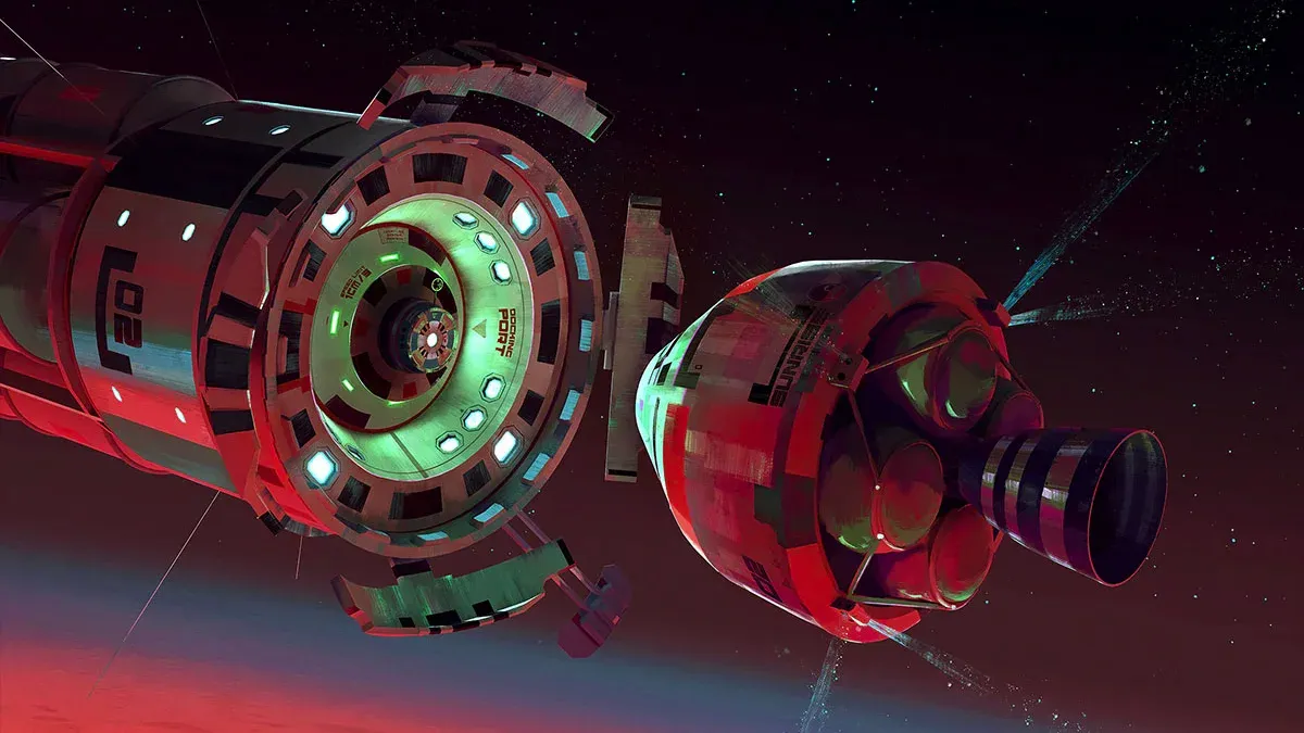 docking craft