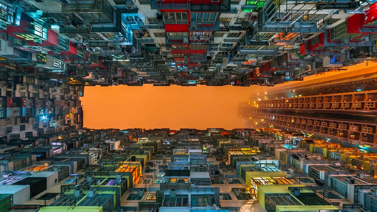 hong kong apartments