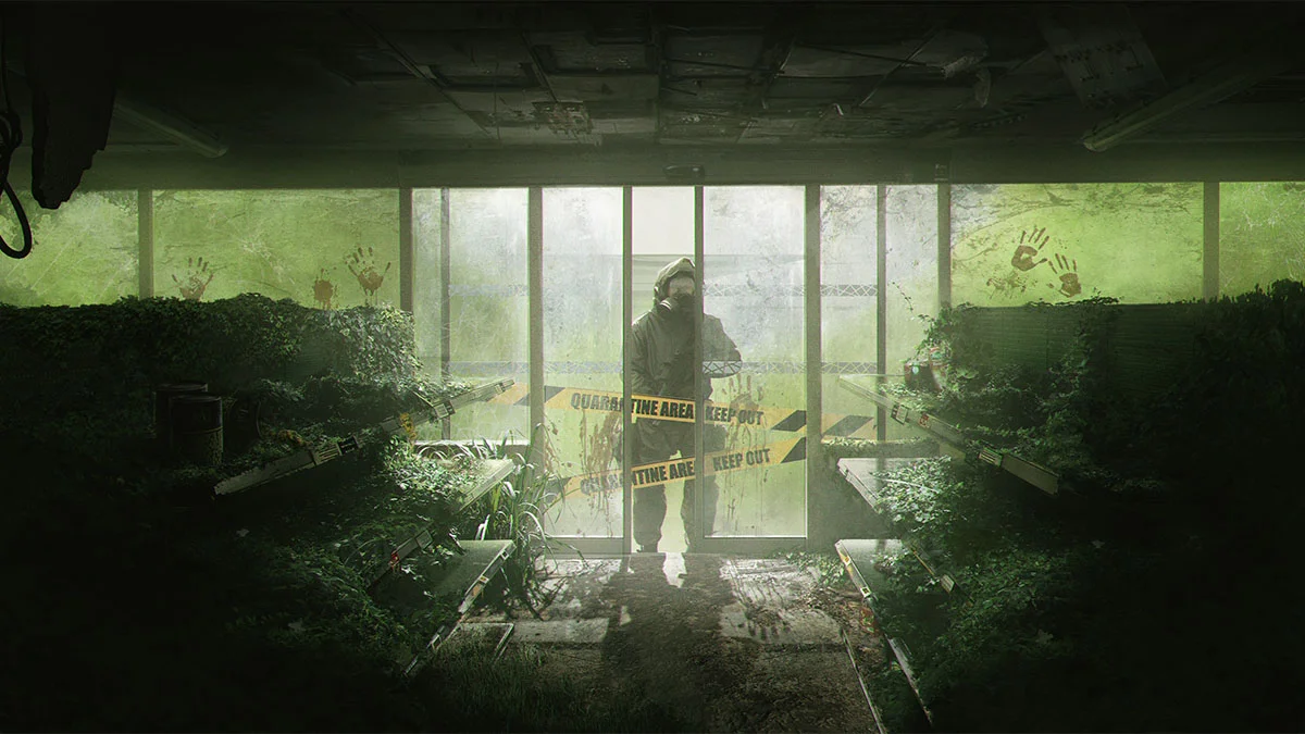 opening quarantine post-apocalypse