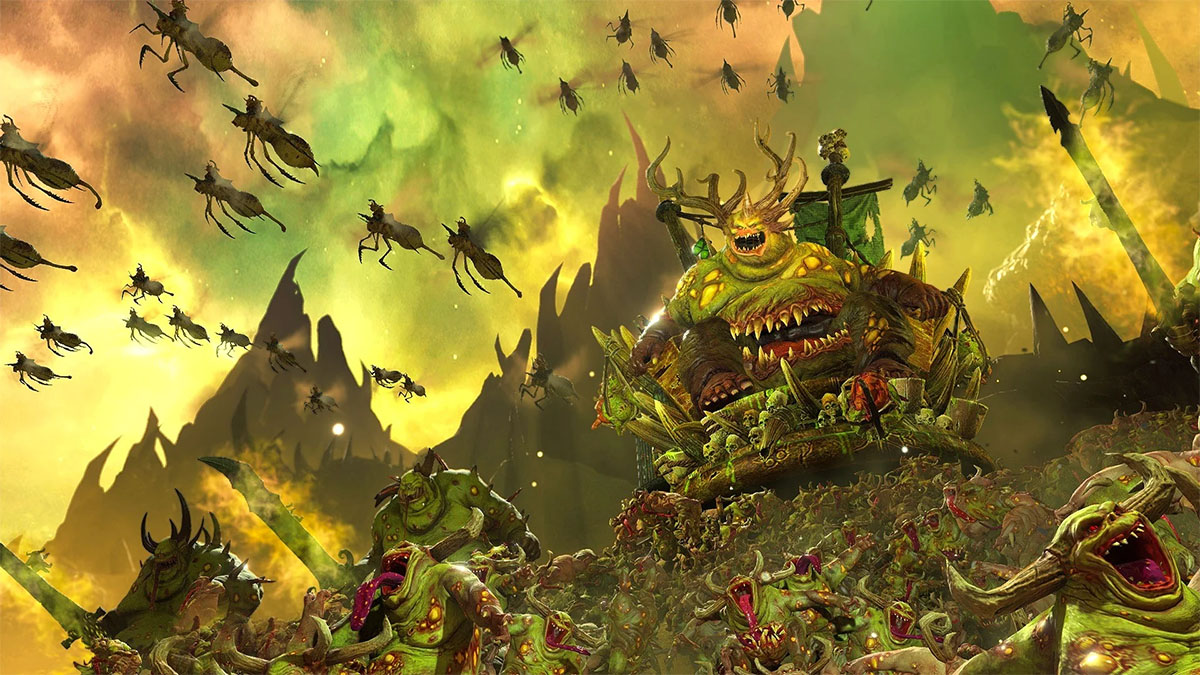 plague warriors charge