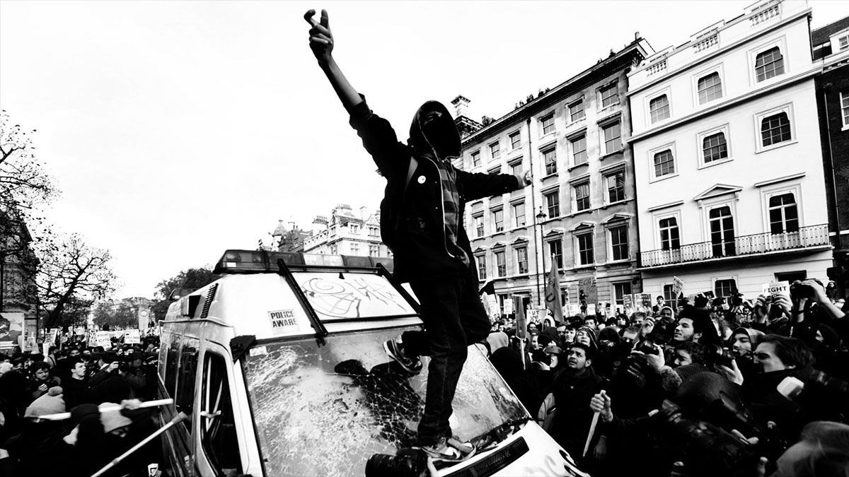 riot
