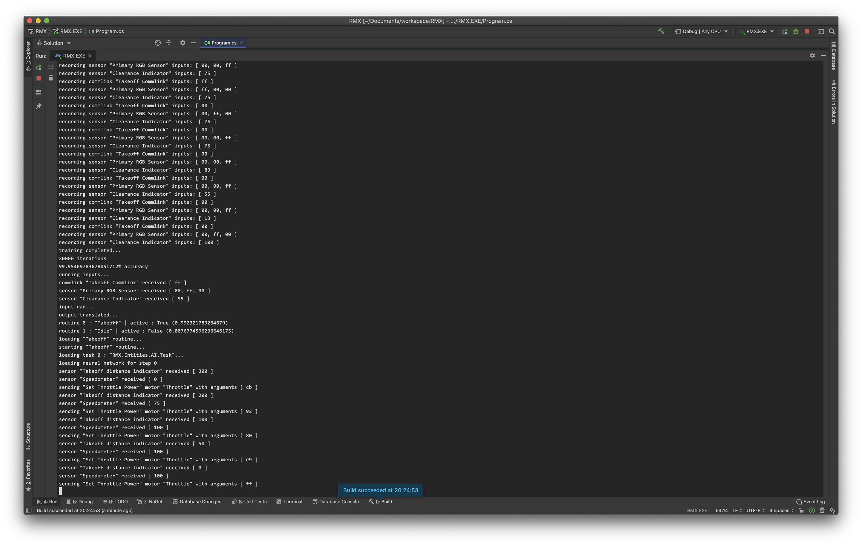 rmx runtime screenshot