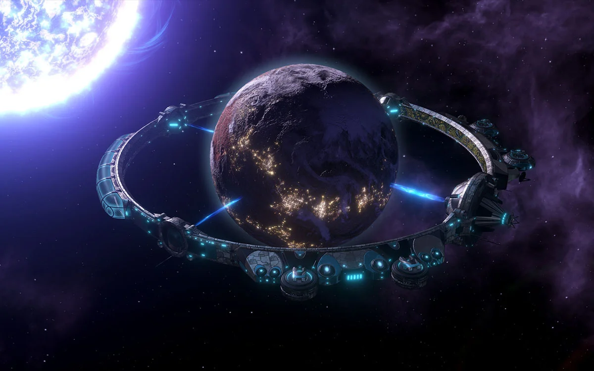 stellaris orbital ring
