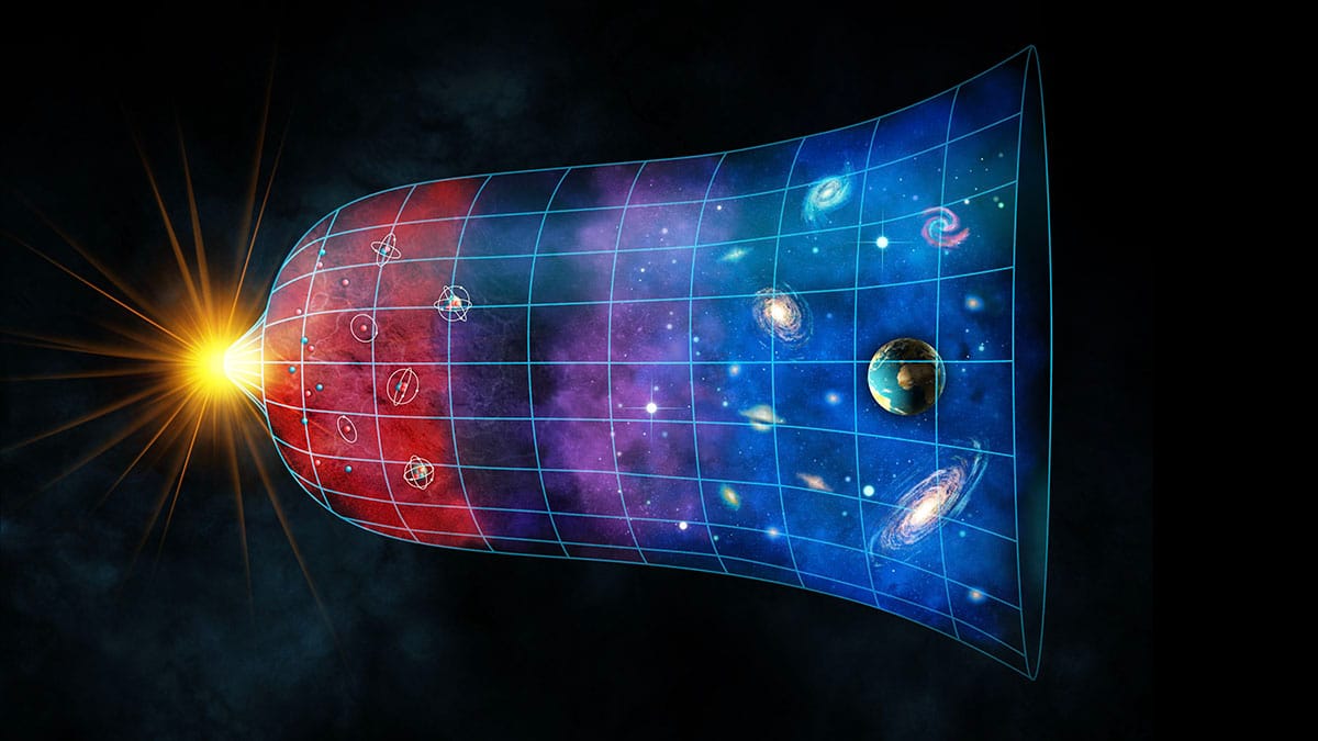 universe inflation