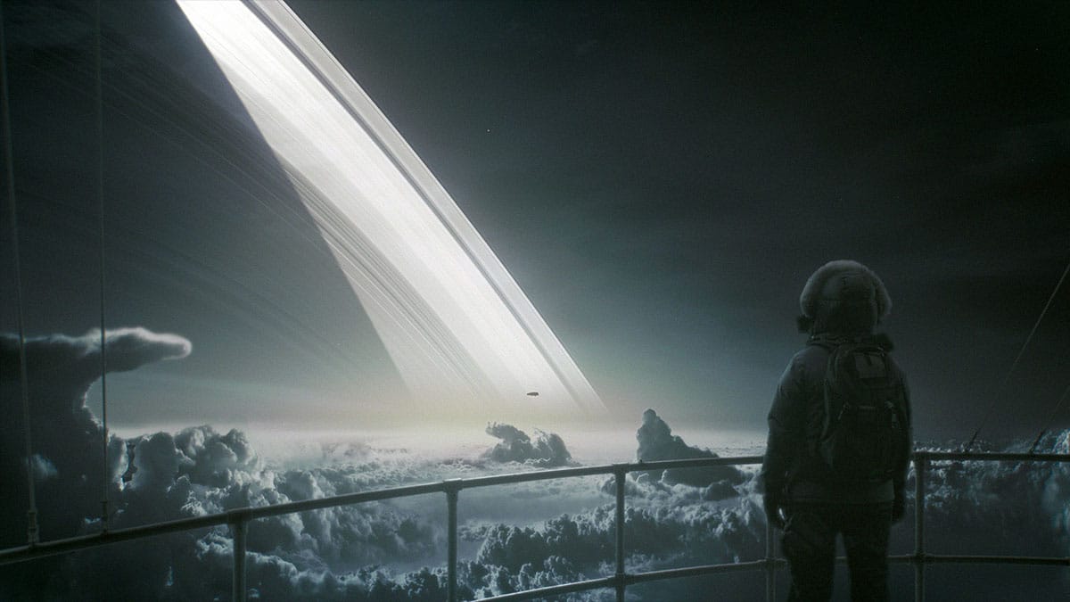 wanderer on titan
