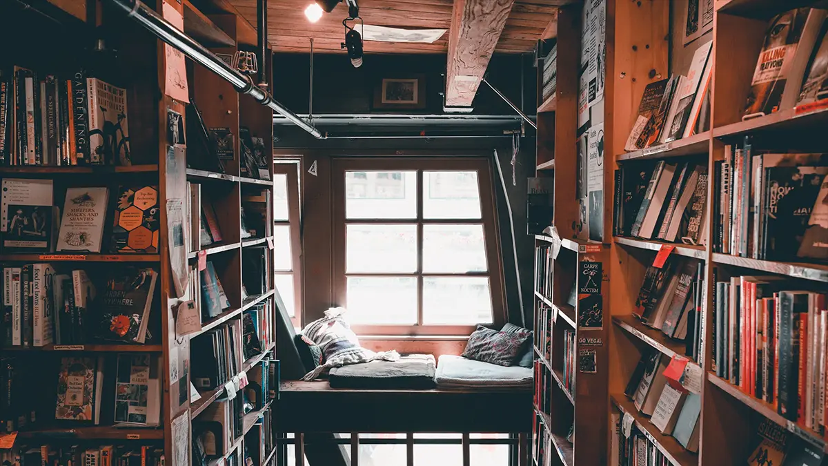 reading nook