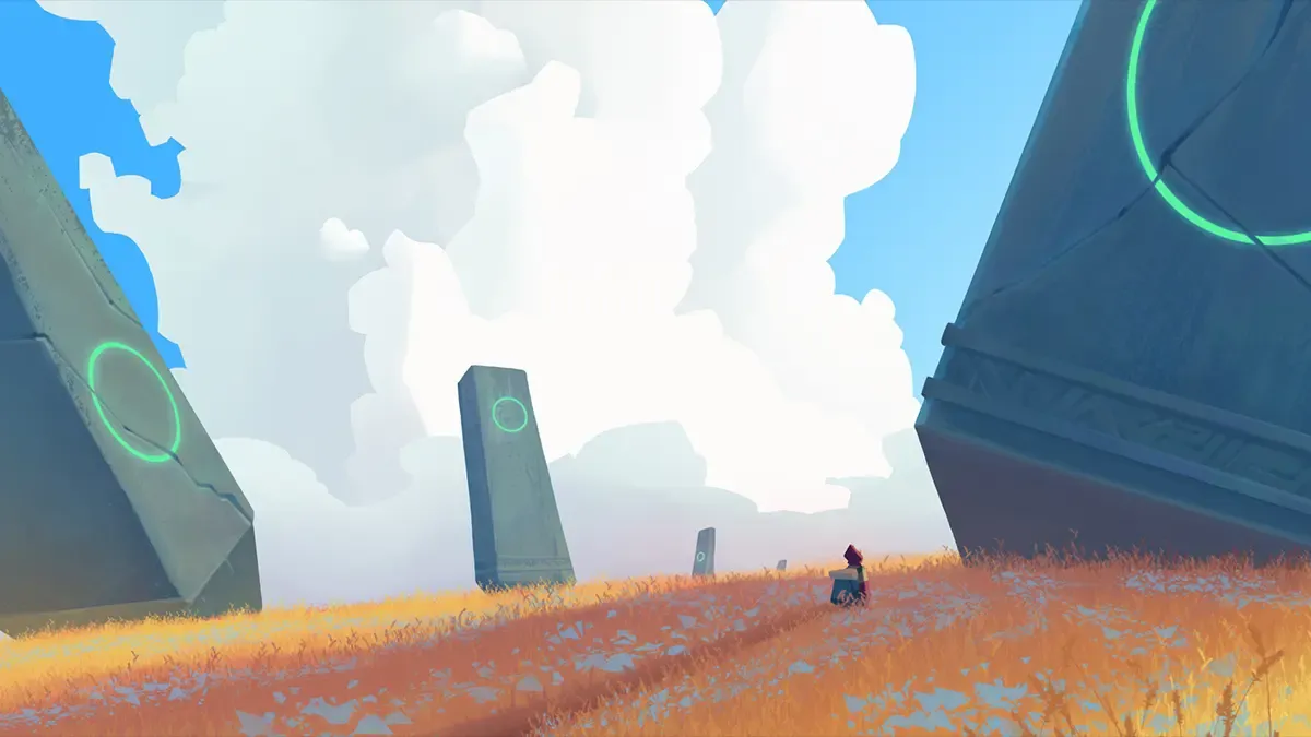 fallen monuments
