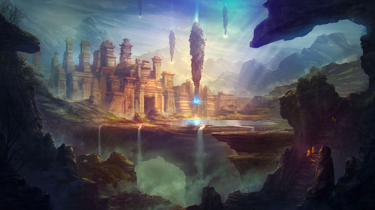 the amazing, evolving ancient astronaut theory