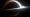 calm black hole render