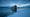 frozen lake