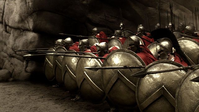 why cyberwarfare won't have a battle of thermopylae