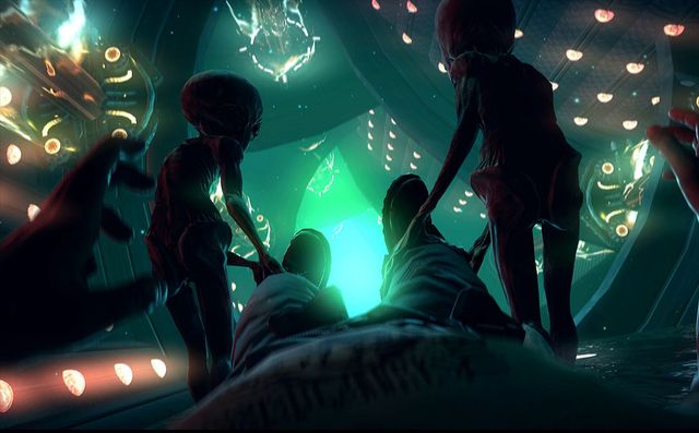 a comprehensive look at alien abductions