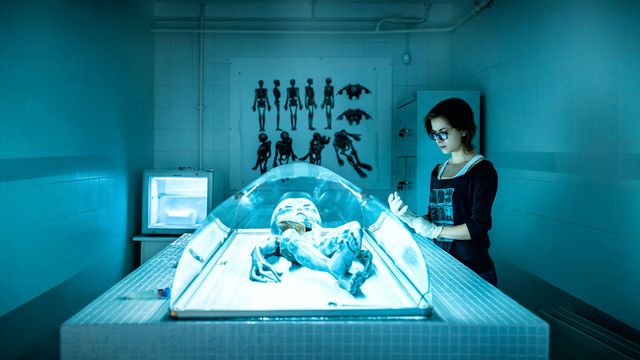 help, help! alien hunters are being oppressed!