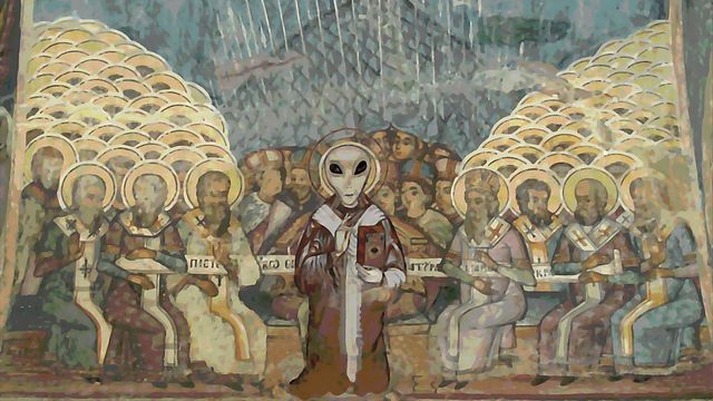 how not to shift the theological goalposts for hypothetical aliens