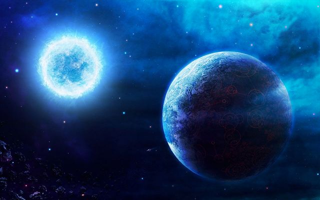 say, how much would you want for that planet?