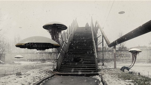 feared are the machines: for they shall inherit the universe?