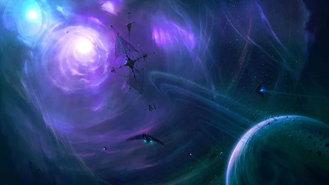 colonizing space, at a profit