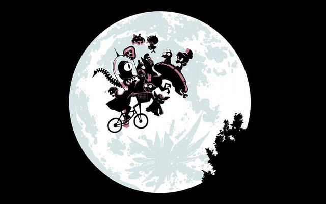 no, we did not find aliens on a comet's surface