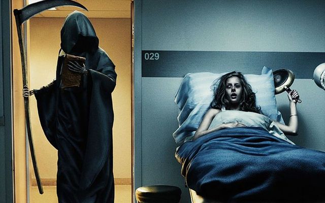 snake oil salesman steals deepak chopra's act