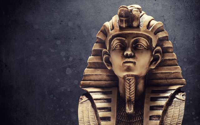 king tut gives us a peek at a royal family