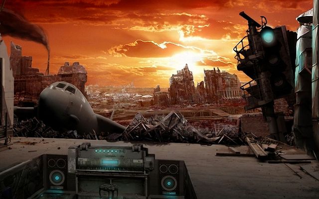 here's to surviving another apocalypse