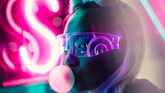 if you can't beat artificial intelligence, maybe you can join it