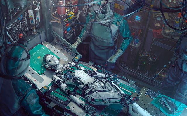 why computers of the future may have to sleep