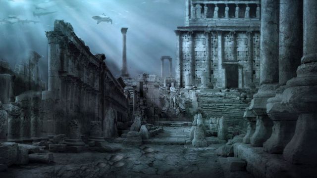 answers in genesis searches for atlantis