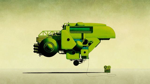 making music no one needs to hear