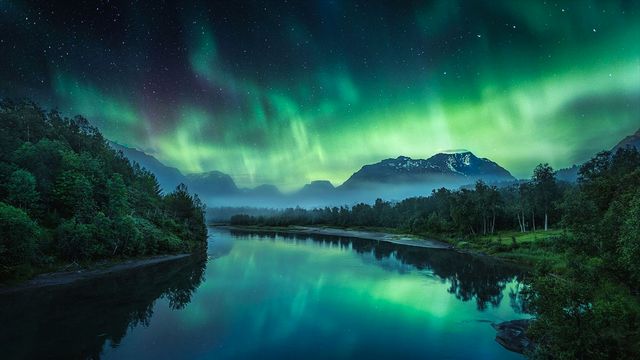 hey, where is our atmosphere going?