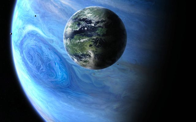 why alien moons might just be teeming with life