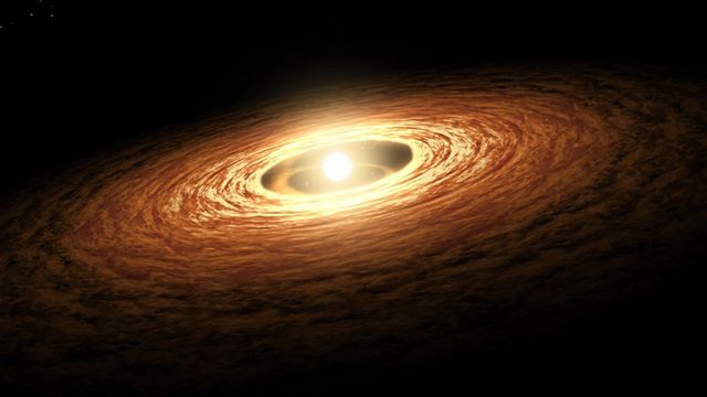 wonky star systems may be born that way