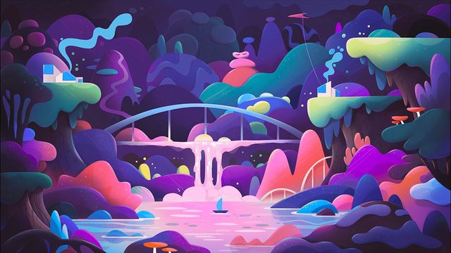 if you want to save the world, relax, and start daydreaming