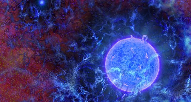 alt cosmology paper reinvents the big crunch