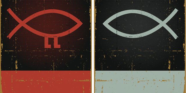 why atheism is serious business