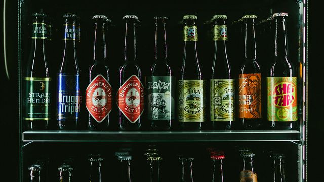 why your beer is safe from global warming. for now...