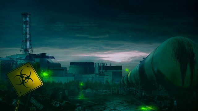 why is right wing social media obsessed with ukrainian biolabs?