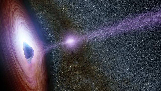 answers in genesis takes on black holes