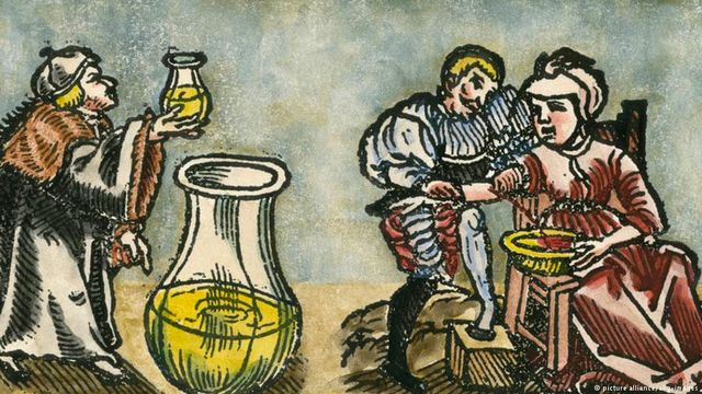 don't wind back the clock on medicine