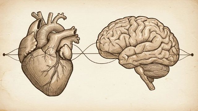 why your brain might be a quantum computer, sort of. kinda. maybe...