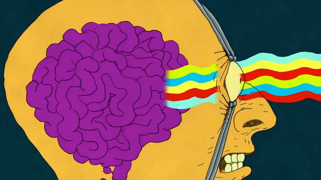 when the real world just isn't enough…